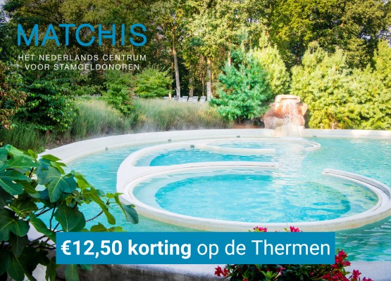 Matchis buitenbad